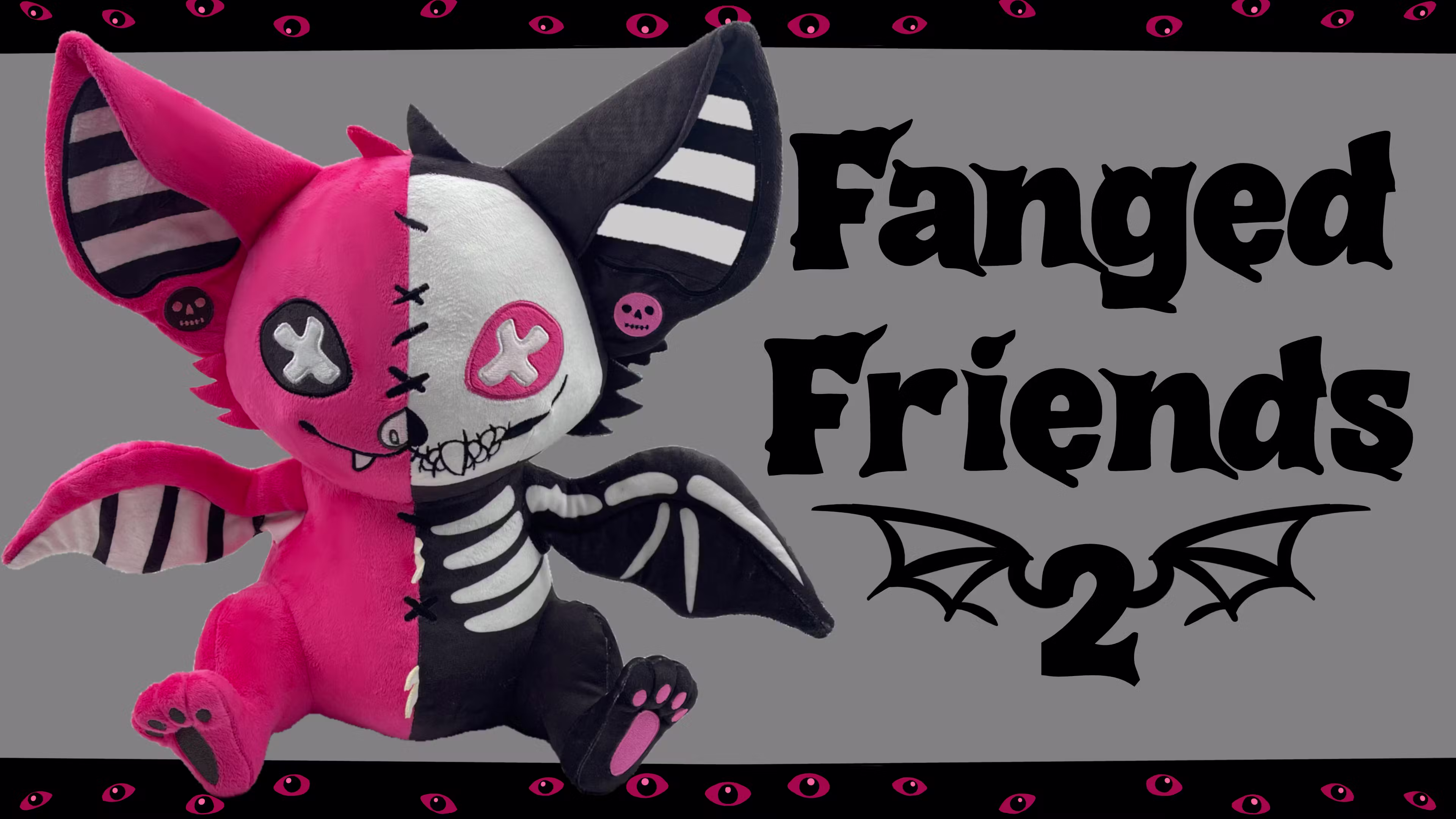 Fangy Friends 2