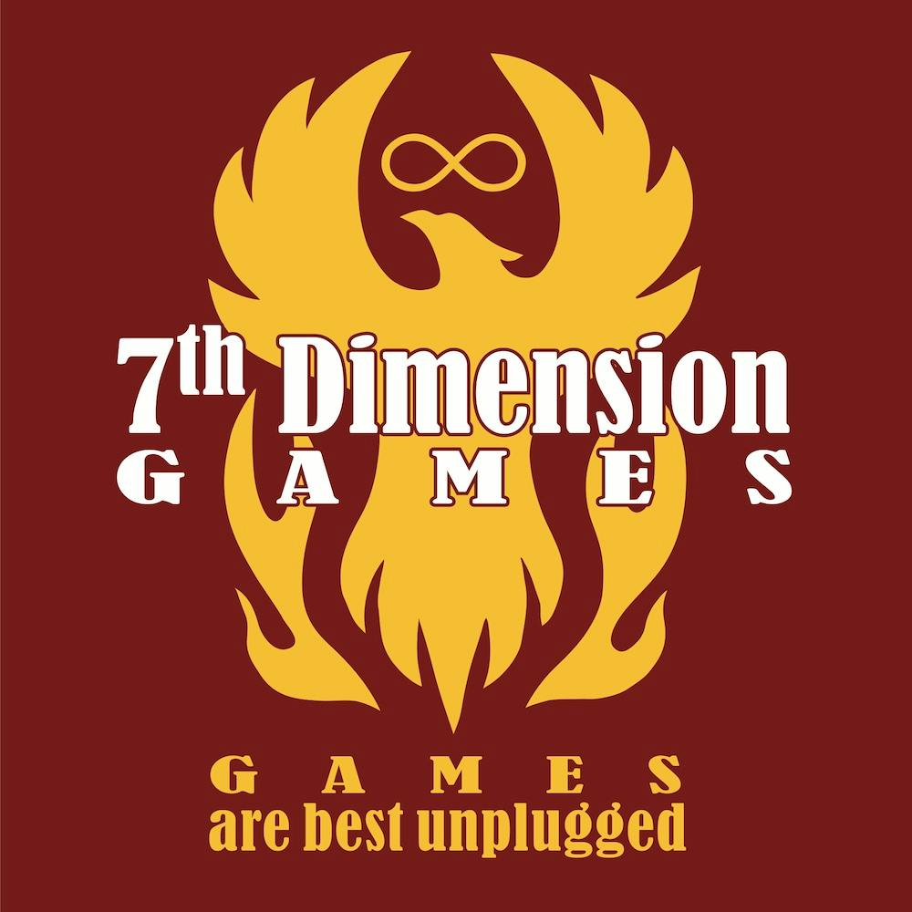 user avatar image for 7th Dimension Games