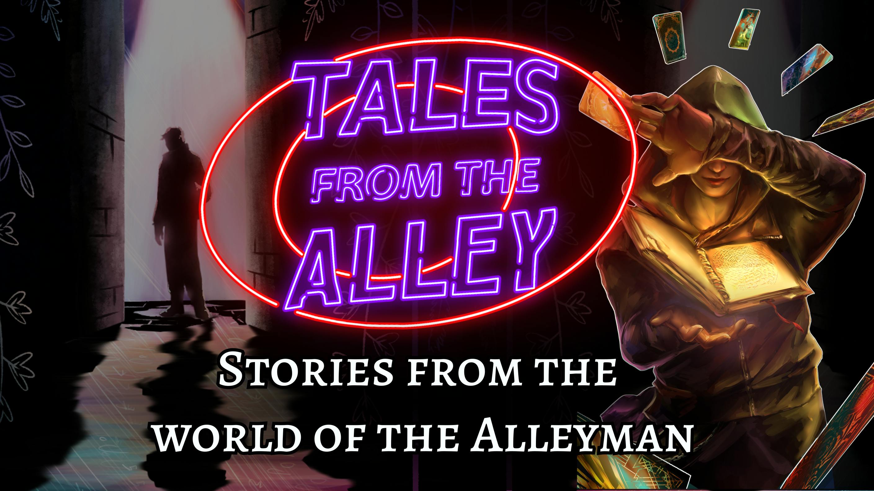 Tales From The Alley