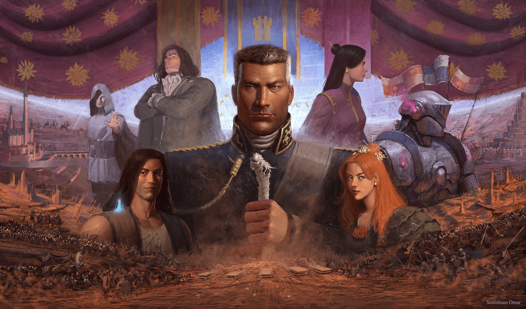 user avatar image for Joshua Oban