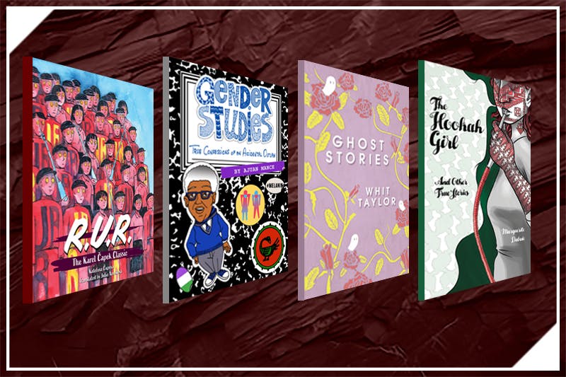 Women's Autobiography (Comics)--Physical Copies