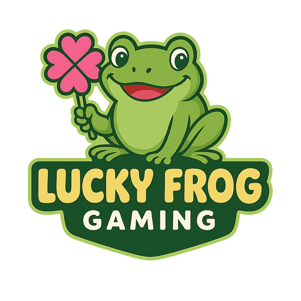 user avatar image for LuckyFrogGaming