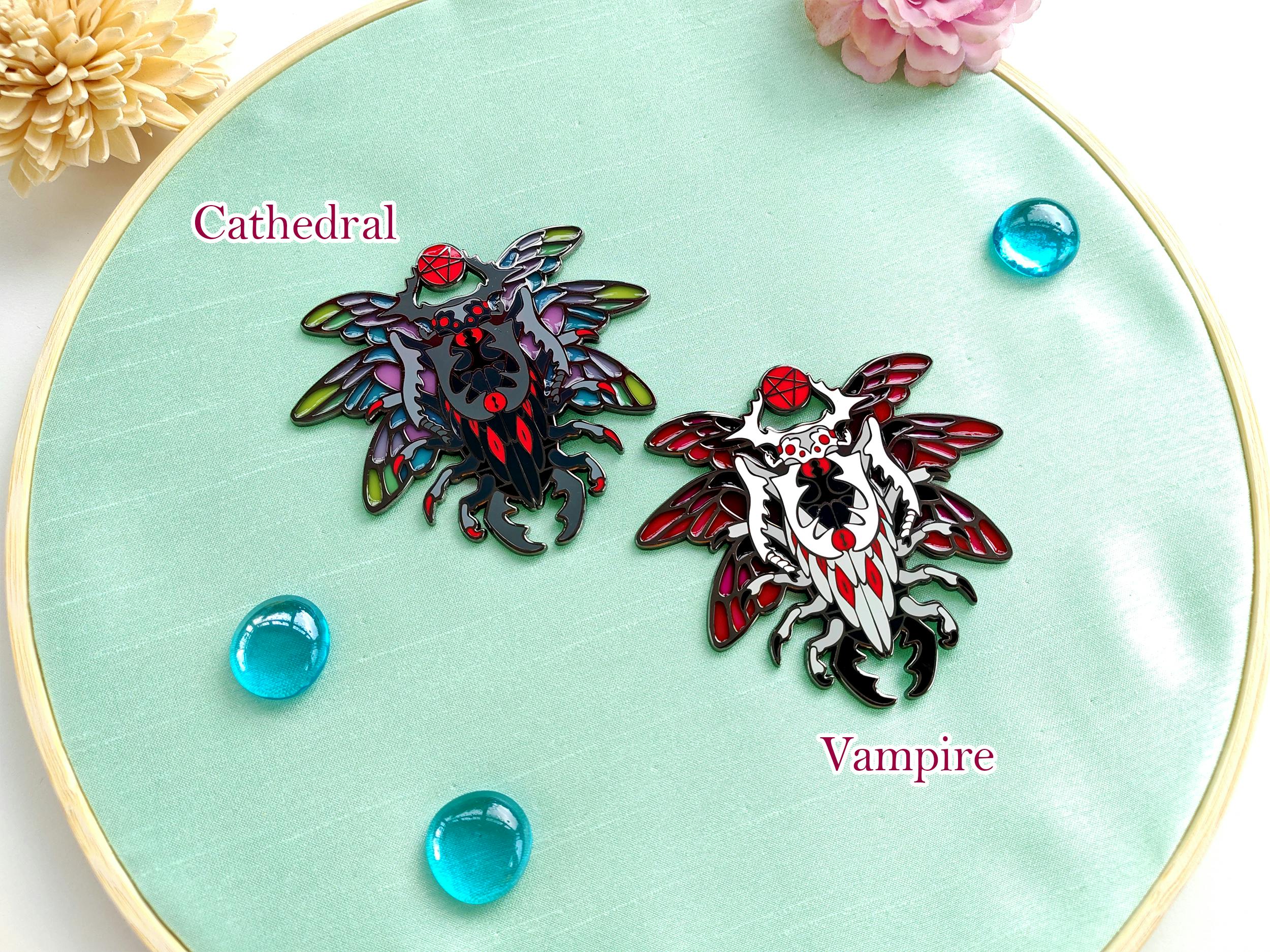 Lucifer Pin