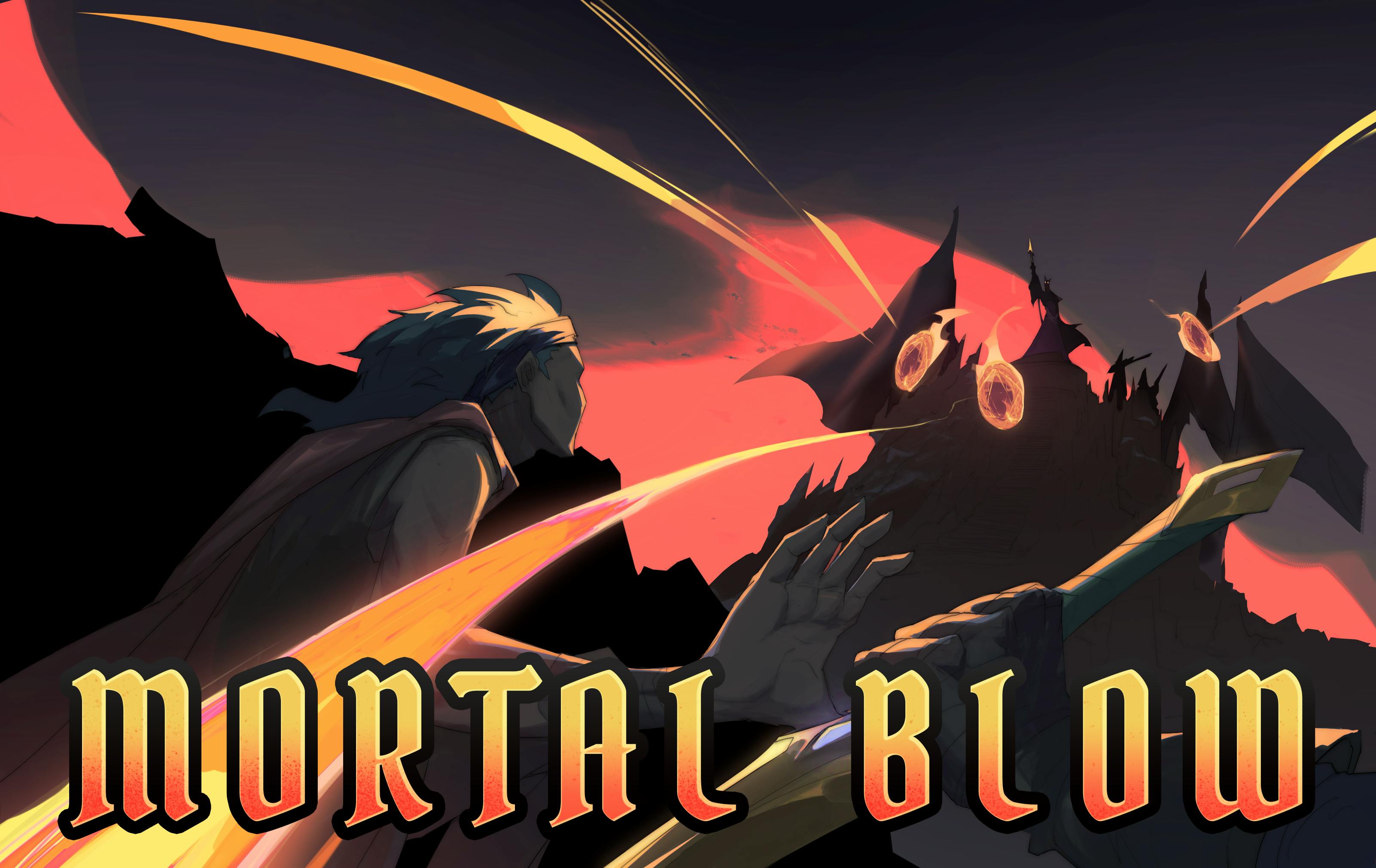 Episode XII. Mortal Blow