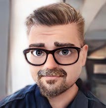 user avatar image for Peter J Backman