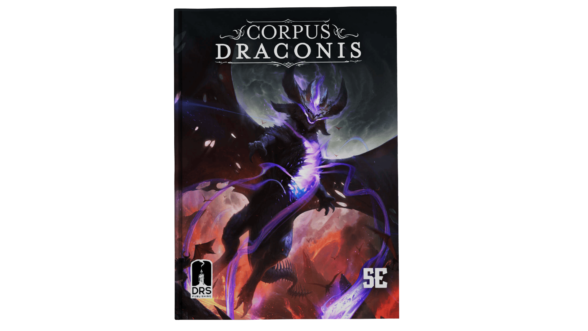 Corpus Draconis - Draconic Codex for 5E PDF
