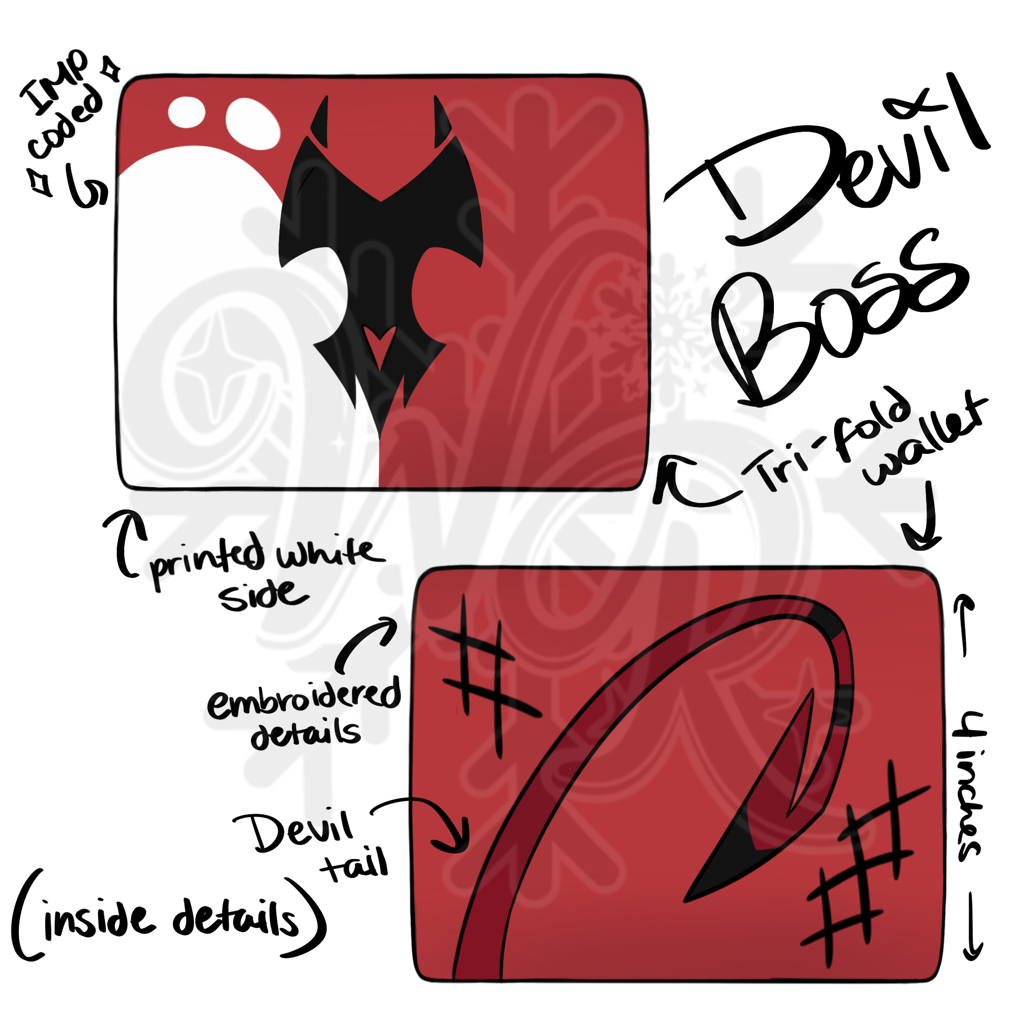 Boss Devil EXCLUSIVE Tier