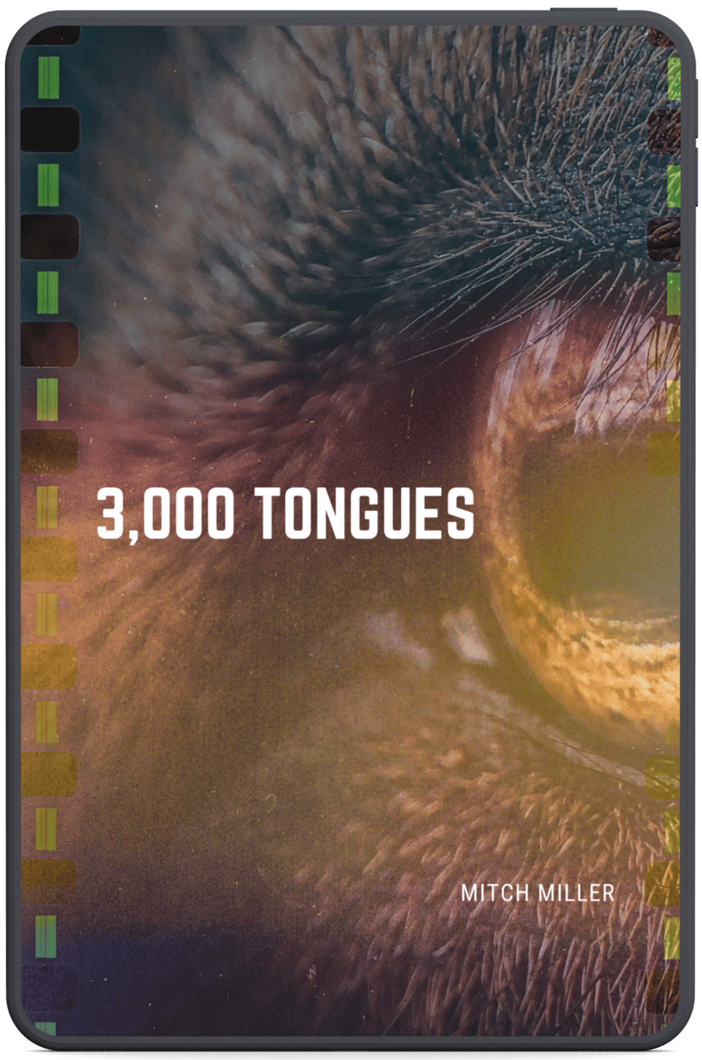 3,000 Tongues