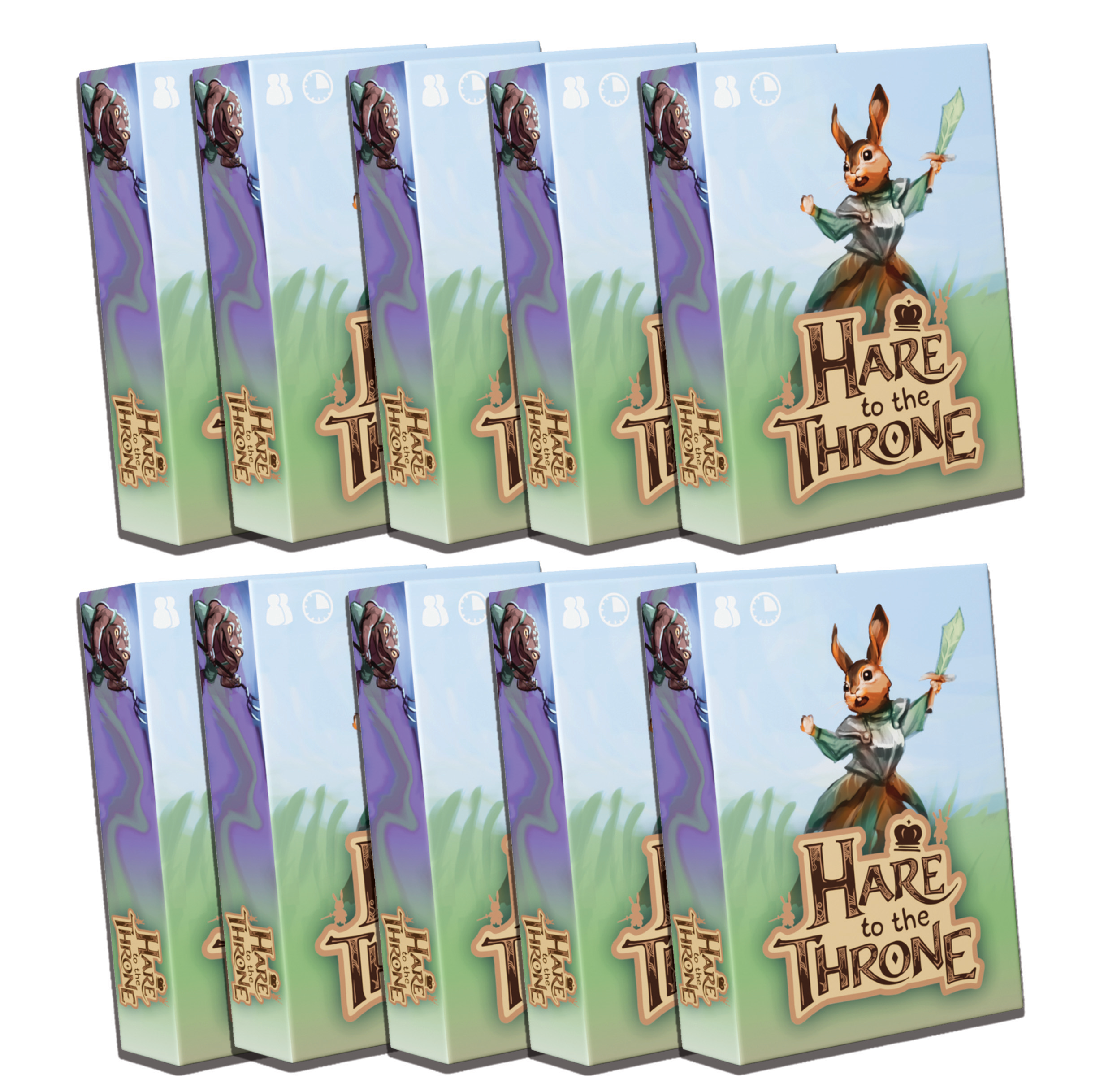 Retailer Pledge - 10 copies