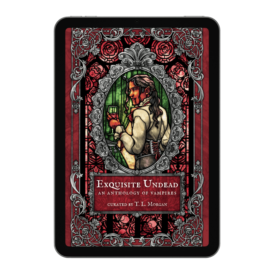 Exquisite Undead ebook