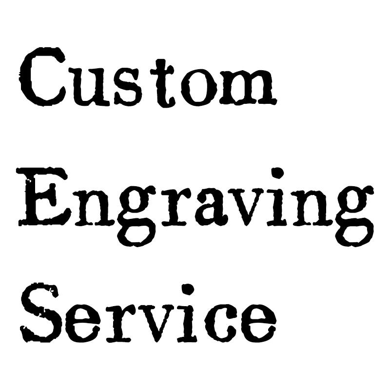 Custom Engraving Service