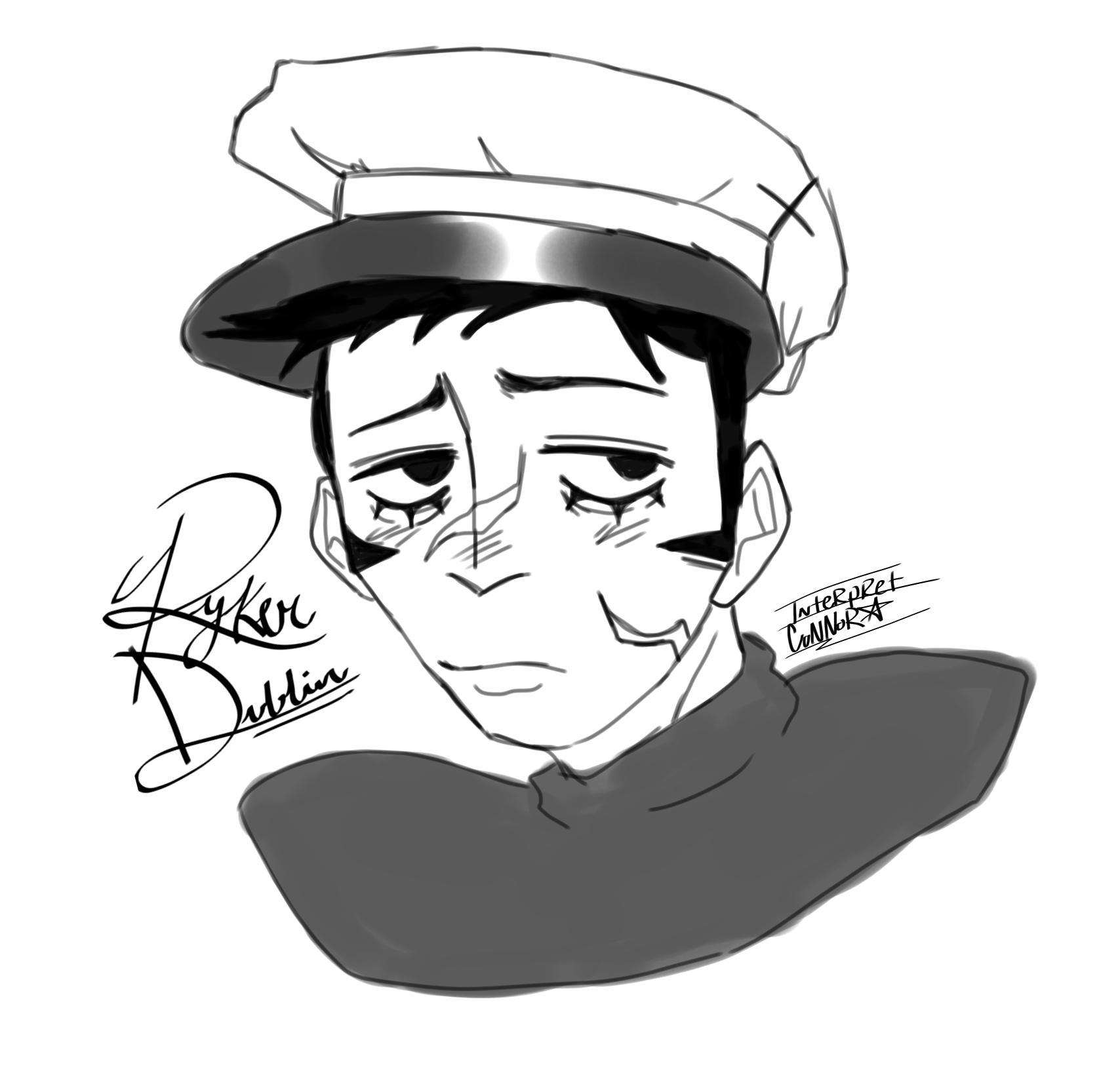 user avatar image for interpretconnor