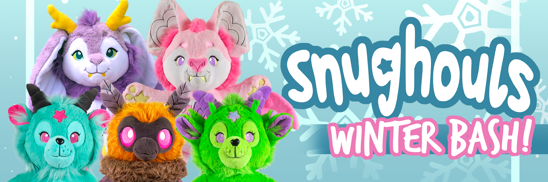 Snughouls Winter Bash!