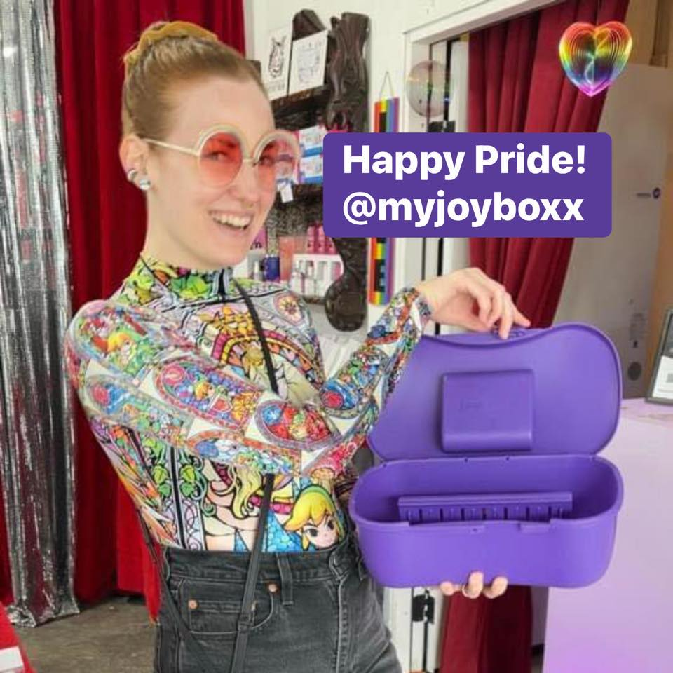 user avatar image for Joyboxx