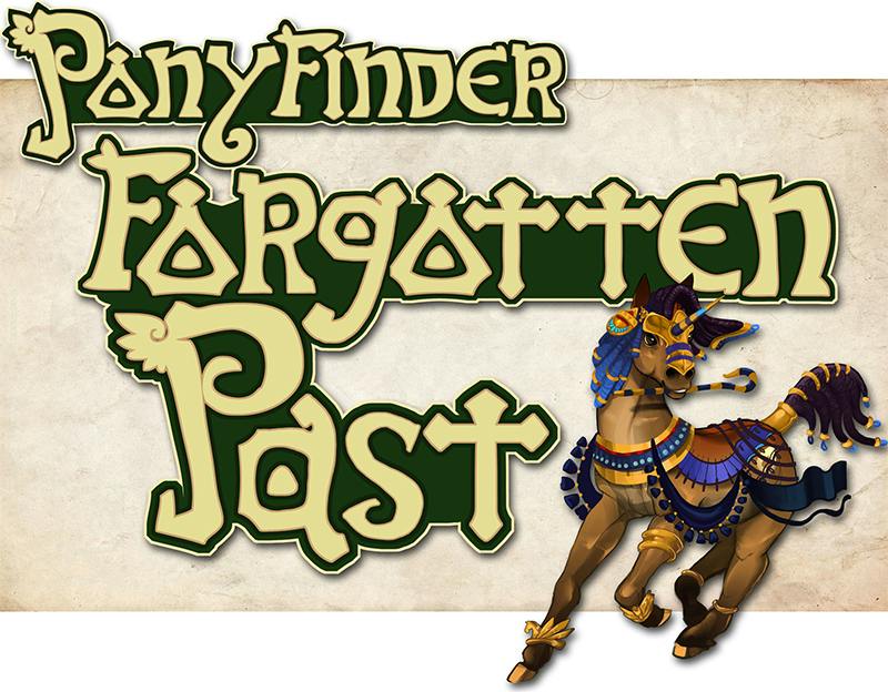 Forgotten Past(Soft)