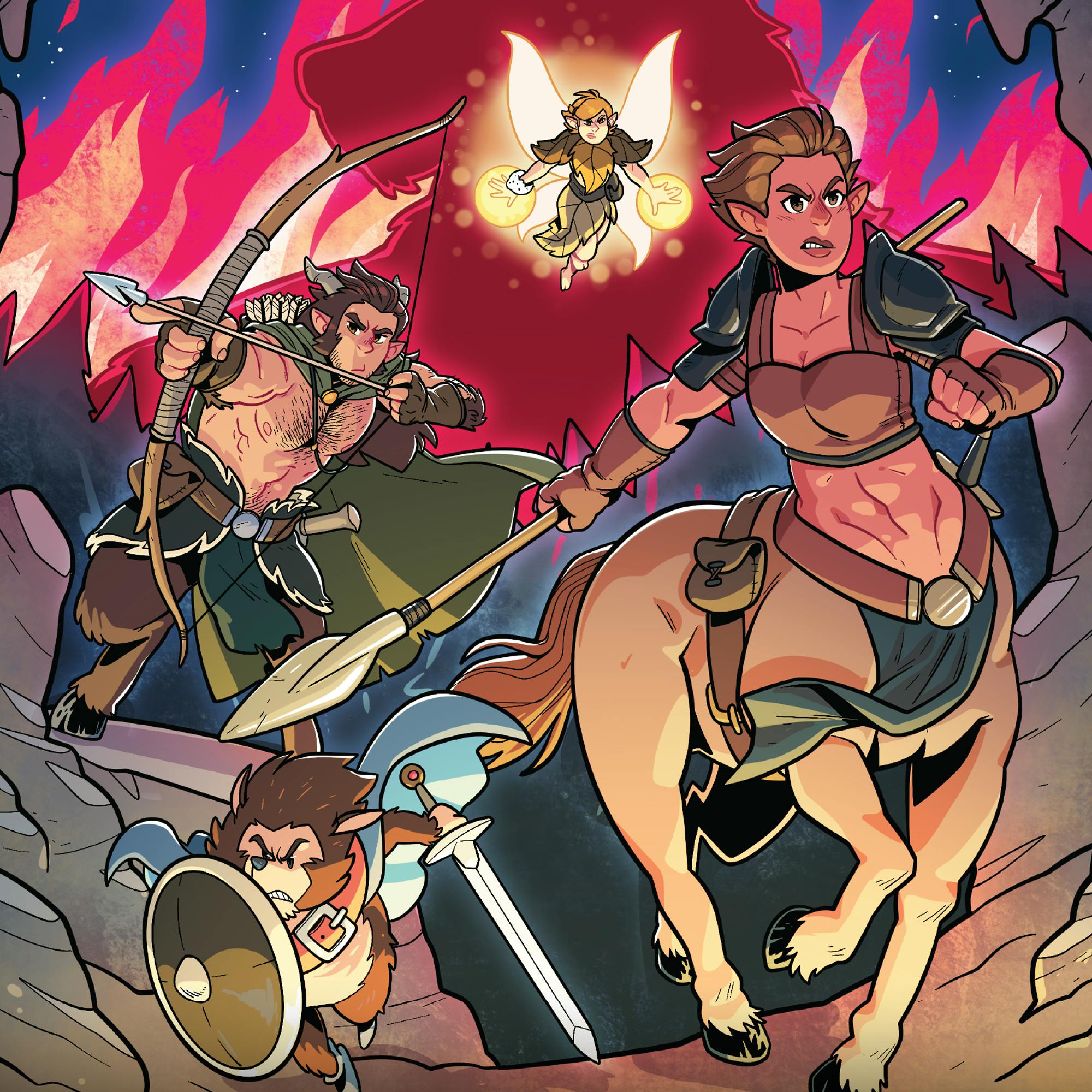 UVH RPG: The Welp (digital)