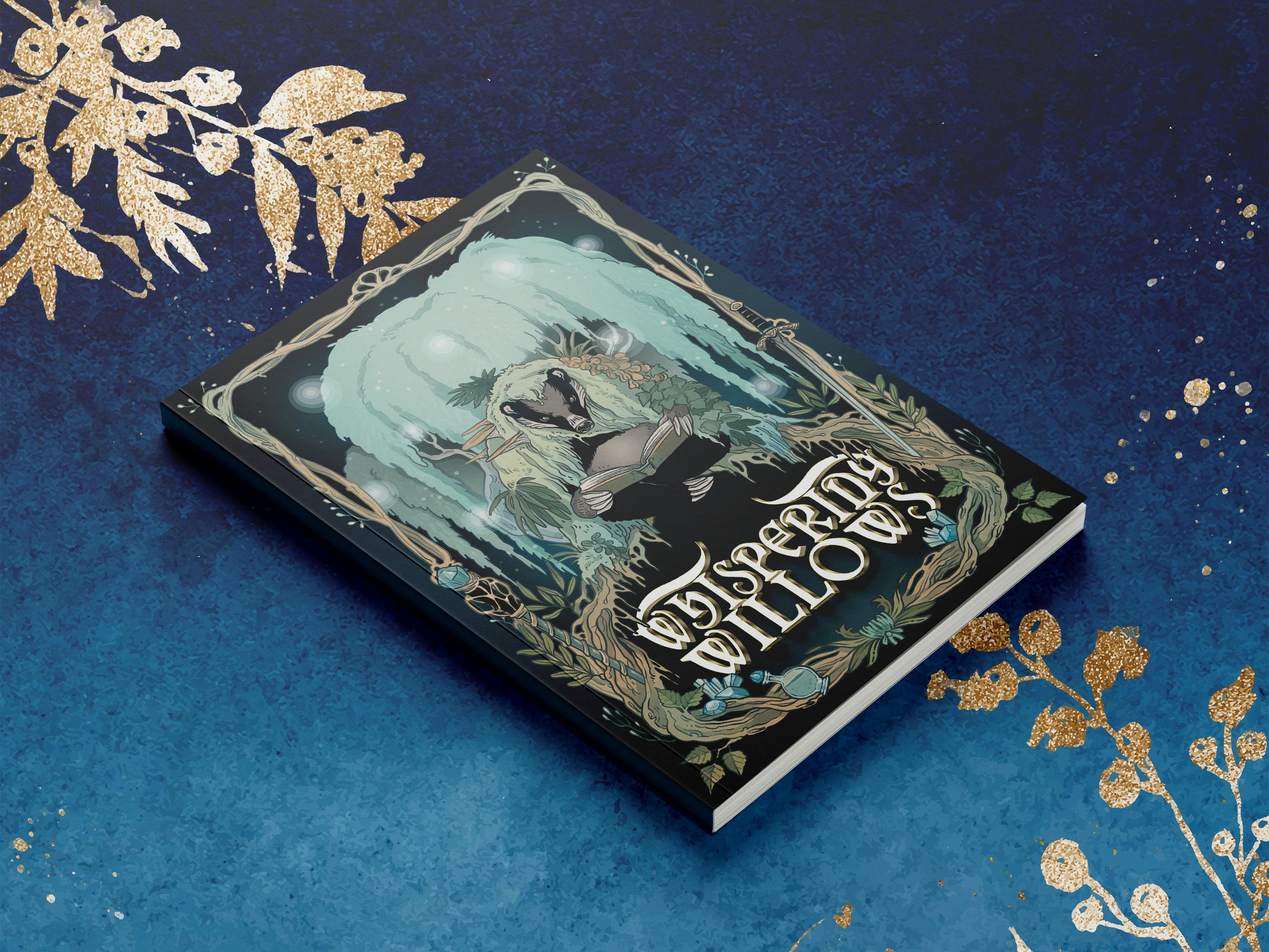 Whispering Willows - Extra Physical Copy