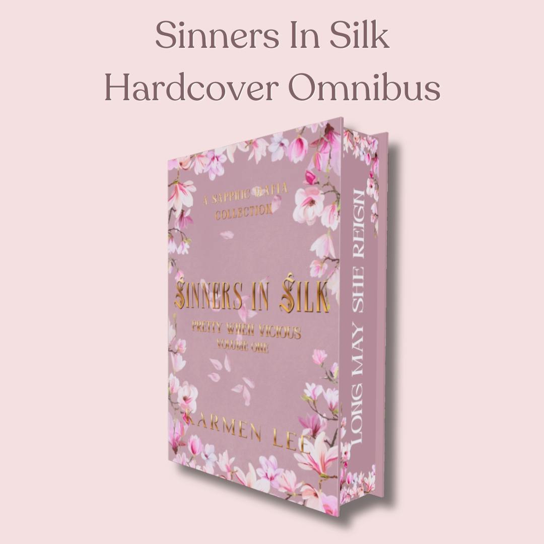 Sinners In Silk Hardcover Omnibus