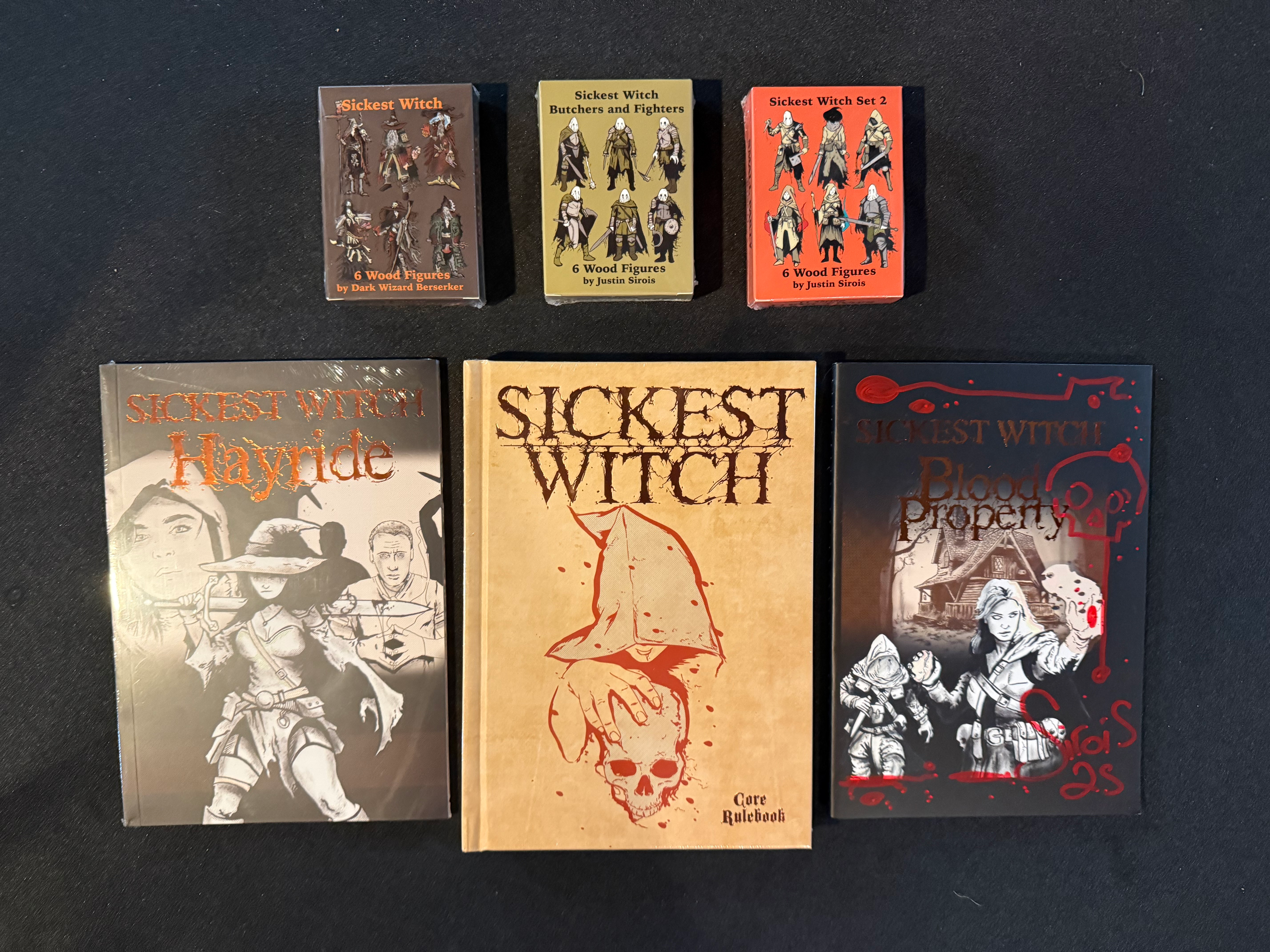 Sickest Witch Loot Crate