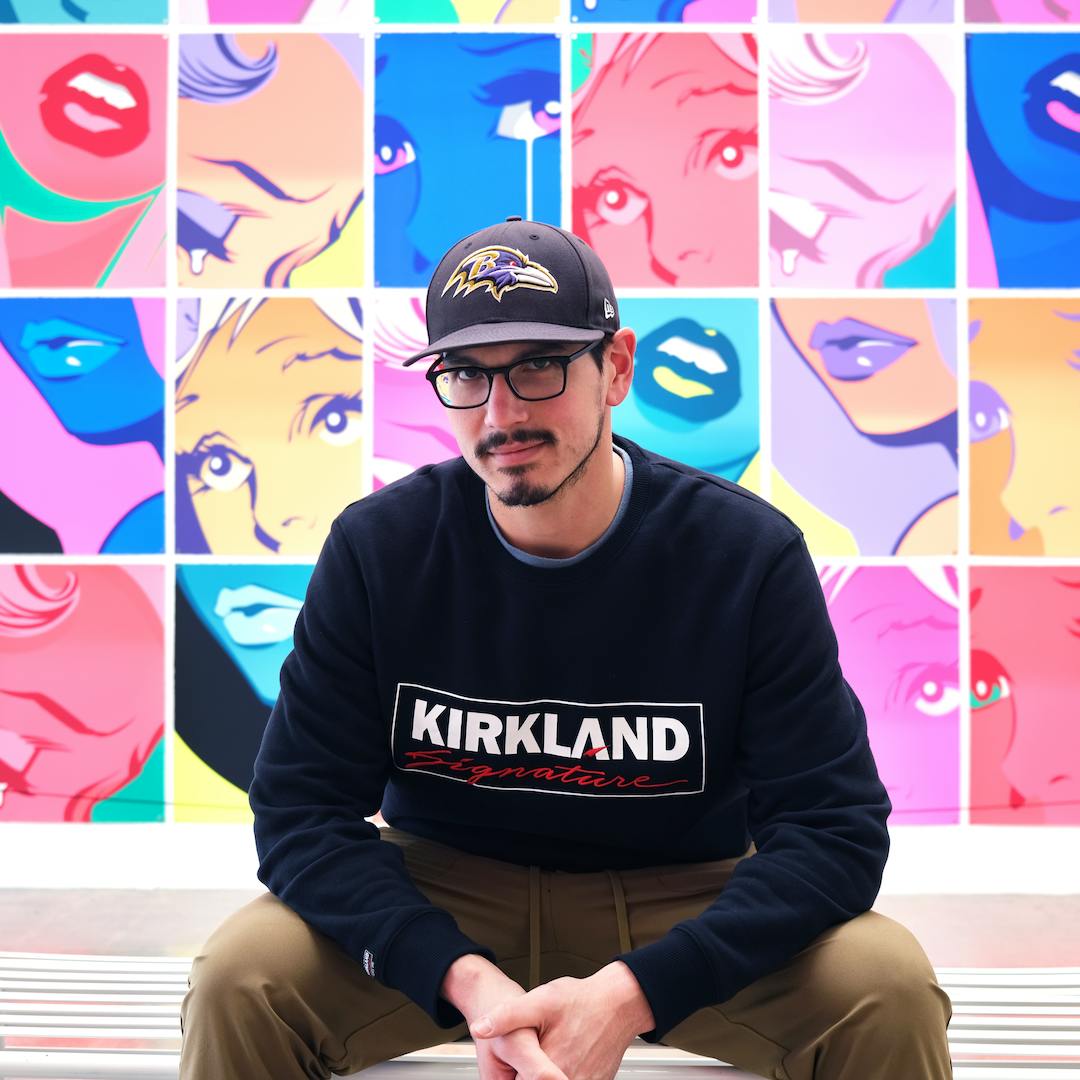 user avatar image for Gabe Cheng Comics