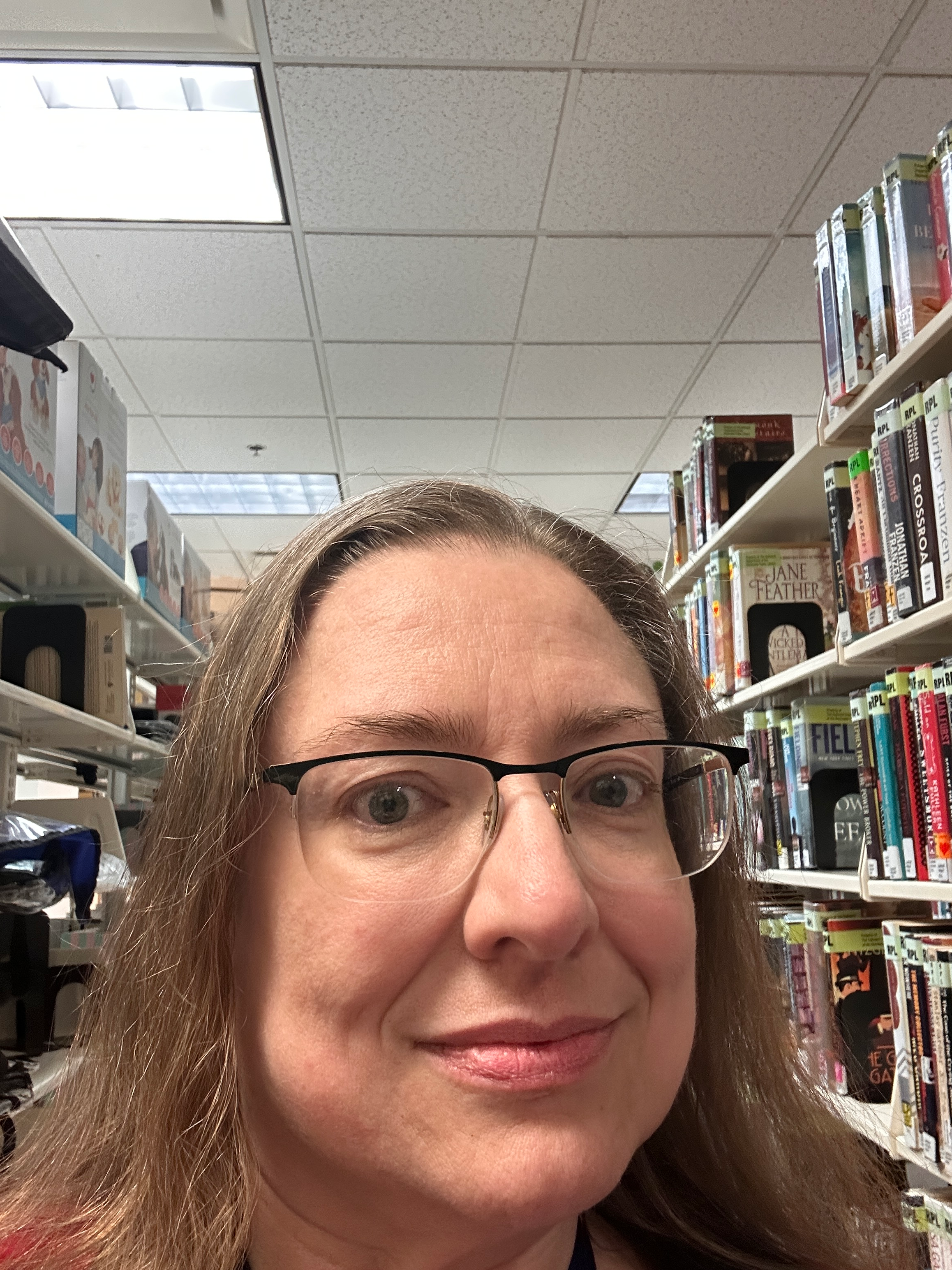 user avatar image for Hockey Librarian