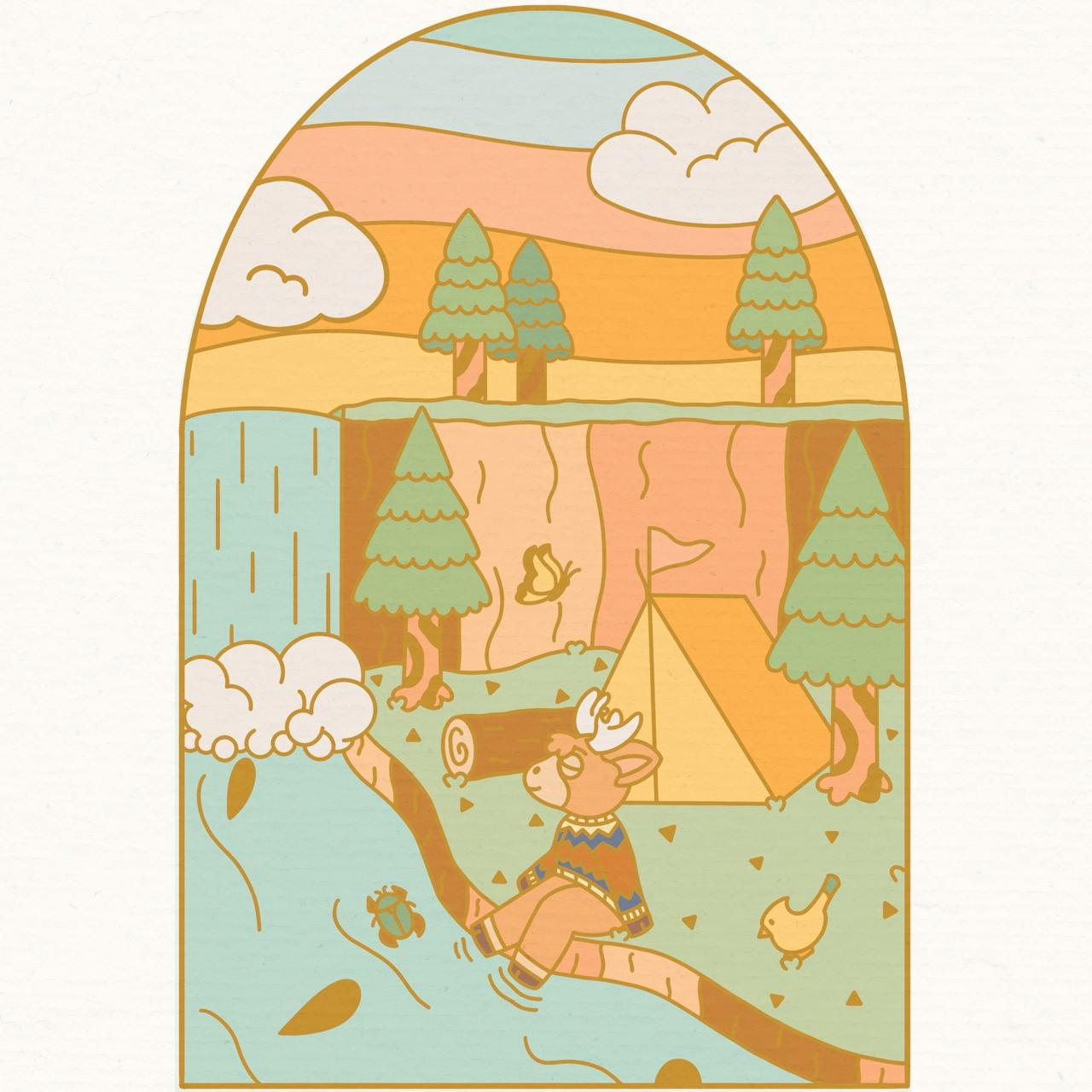 River’s Edge (Erik)