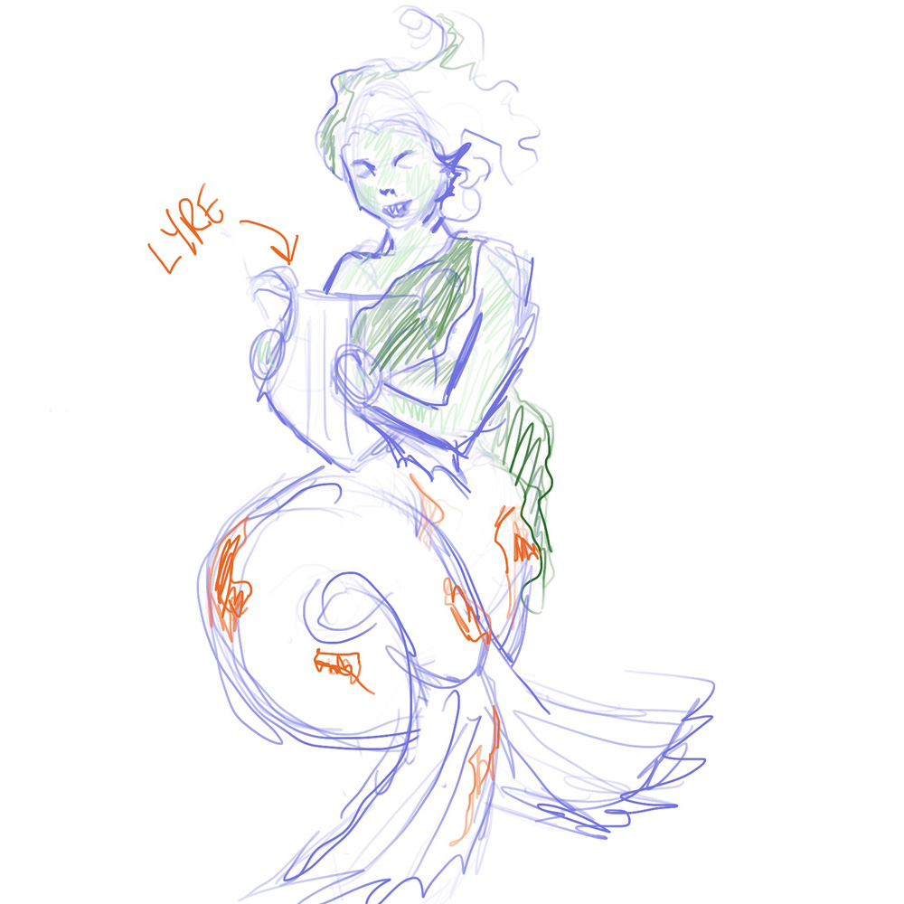 Mermaid