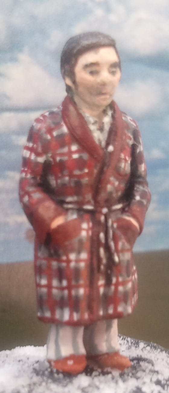 user avatar image for Robert Affection