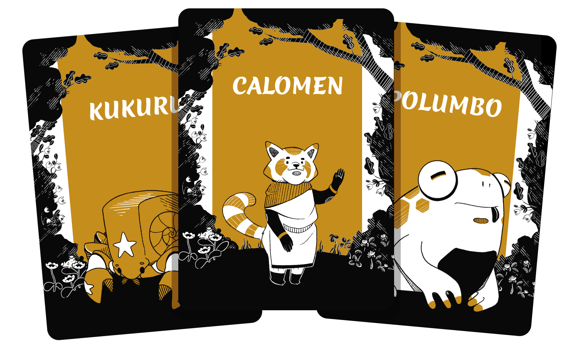 Spirit Cards