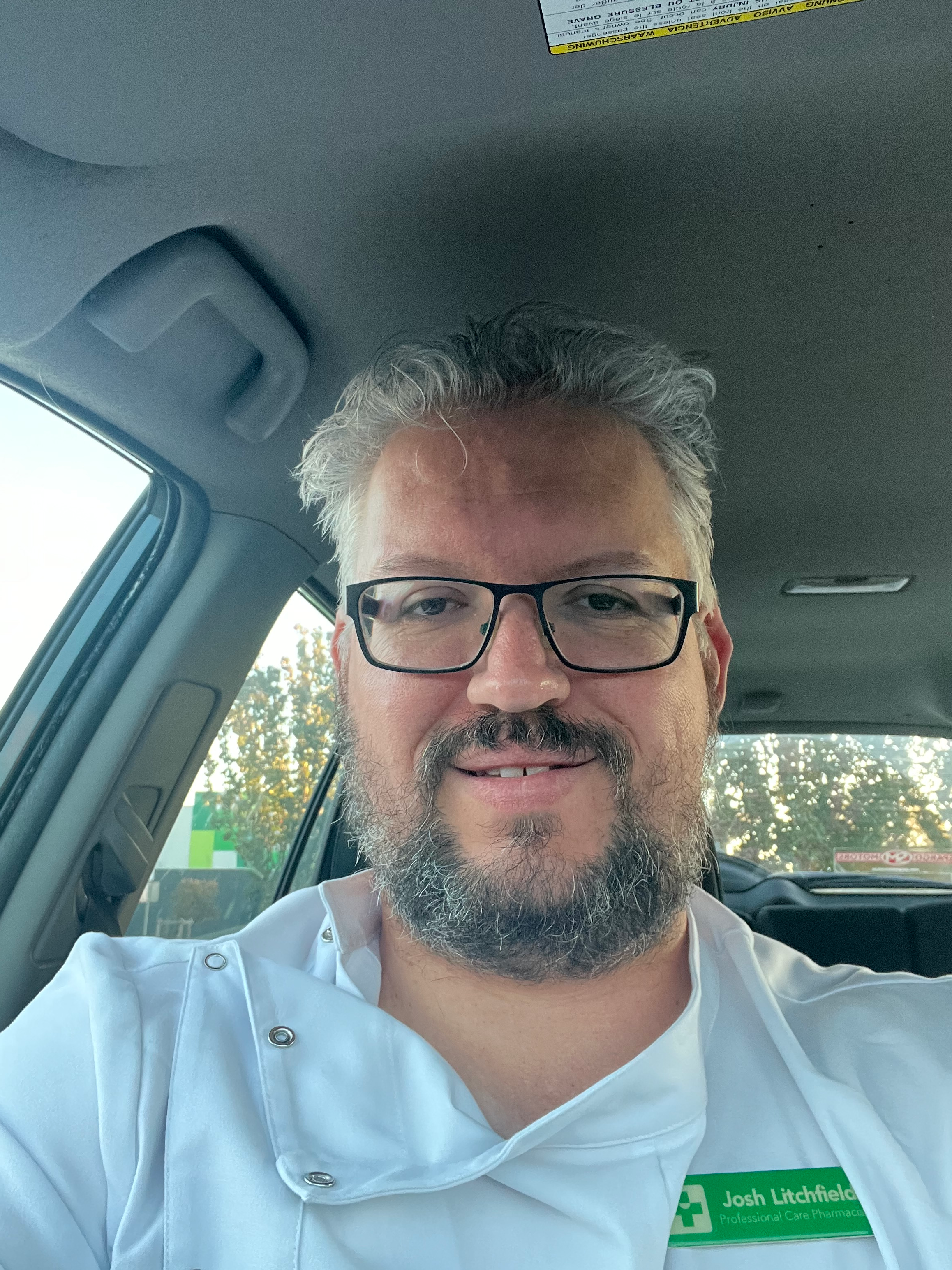 user avatar image for Josh Litchfield