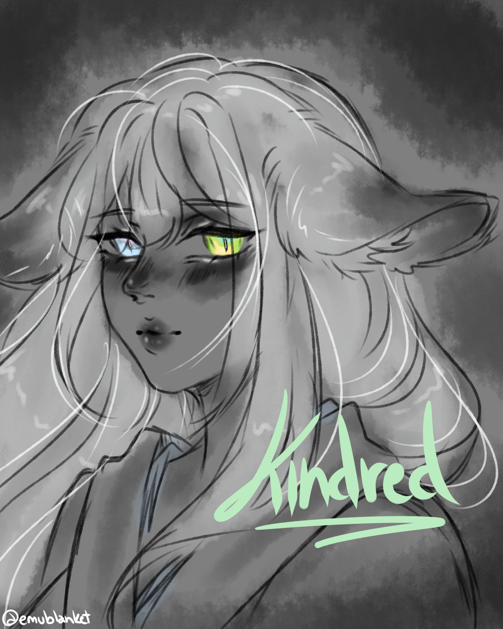 user avatar image for Kindredotomo