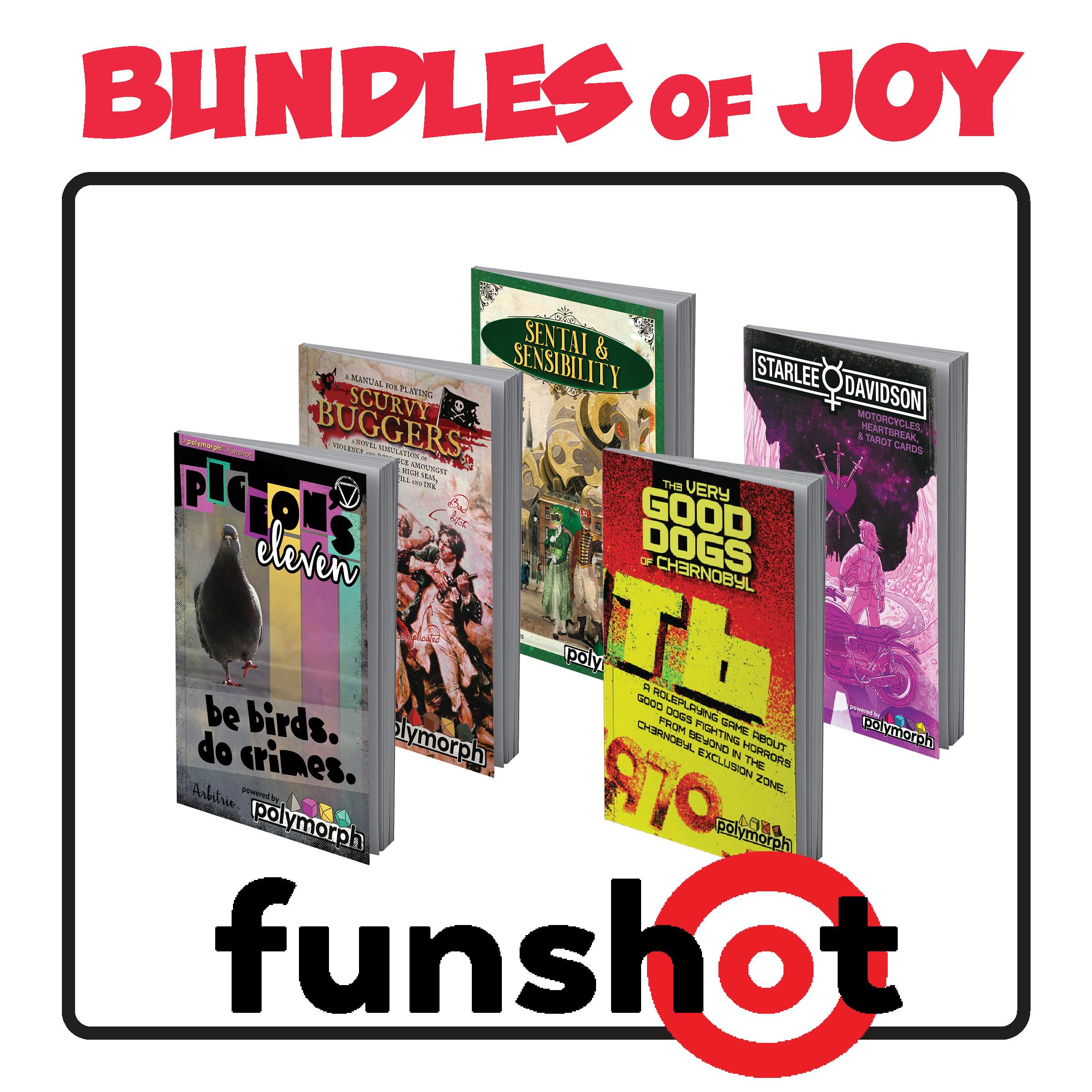 Funshot Bundle of Joy