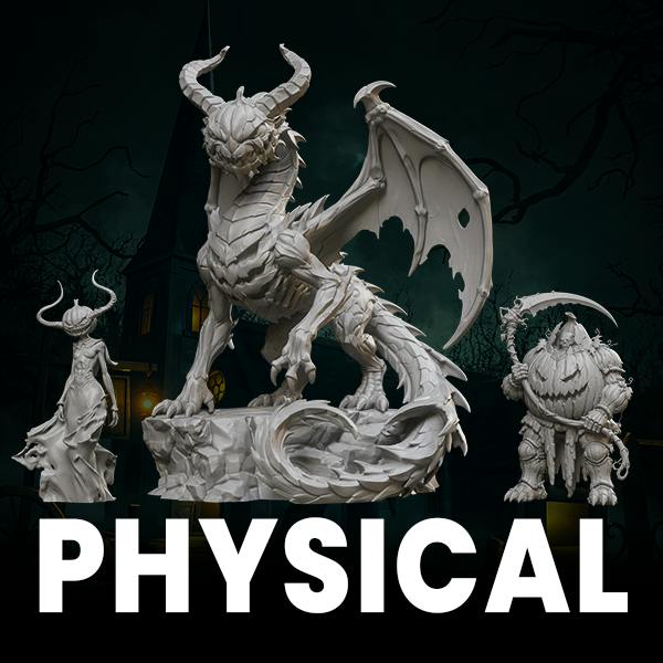 Physical Pledge
