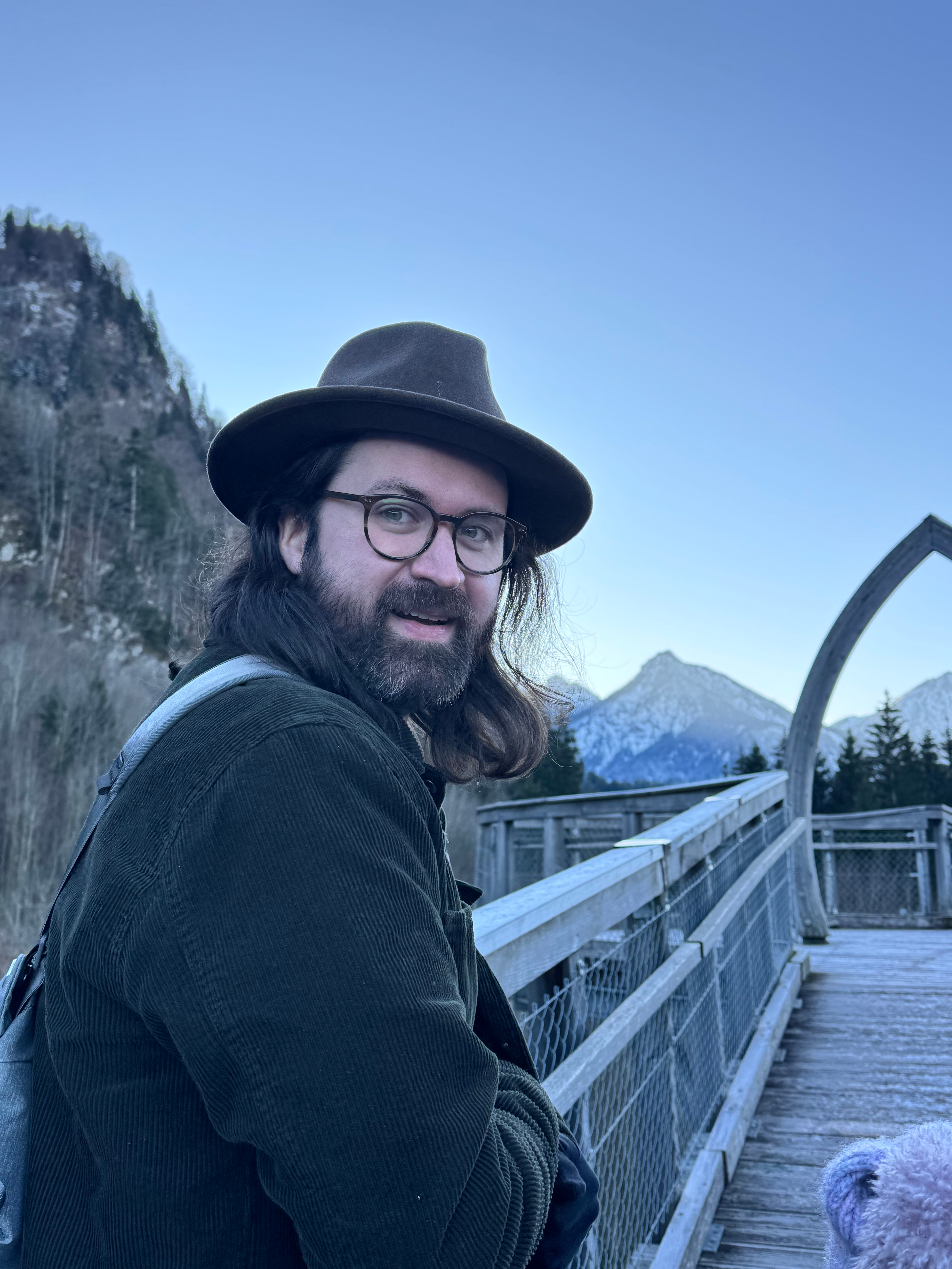 user avatar image for Conor McGuire