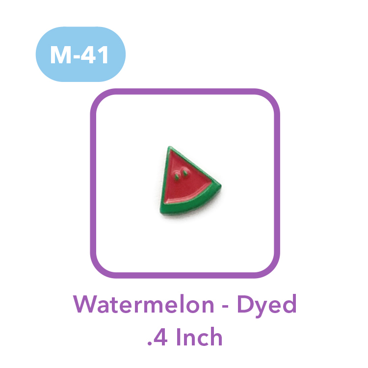 M-41 - Watermelon - Dyed
