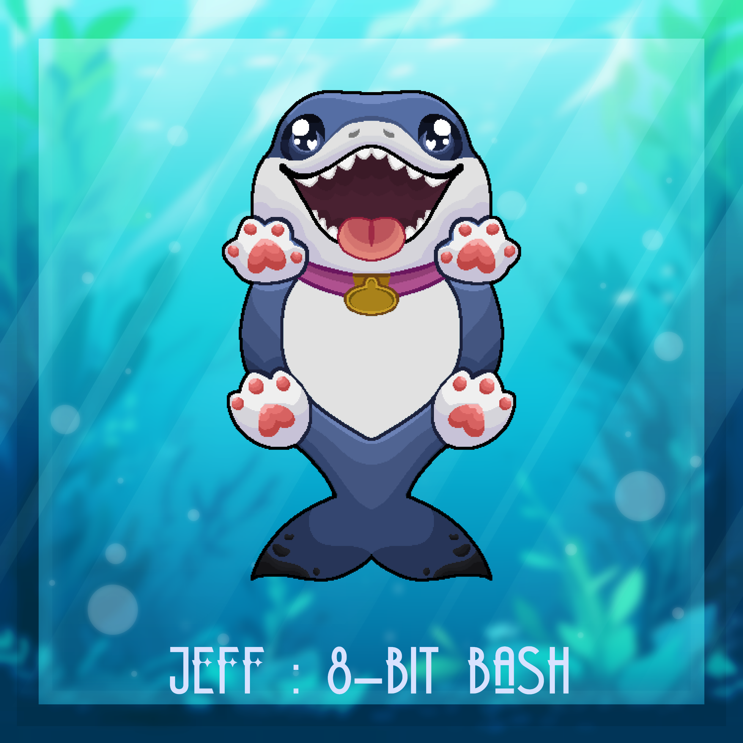 🎮 [ADD-ON] 🕹️ 8-Bit Bash ; Panel & Insert ! 🎮