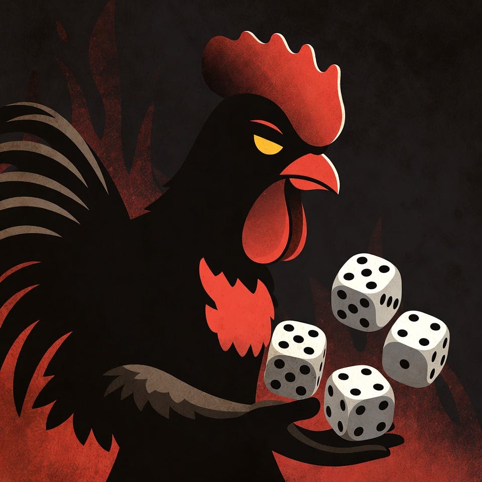 user avatar image for Rooster