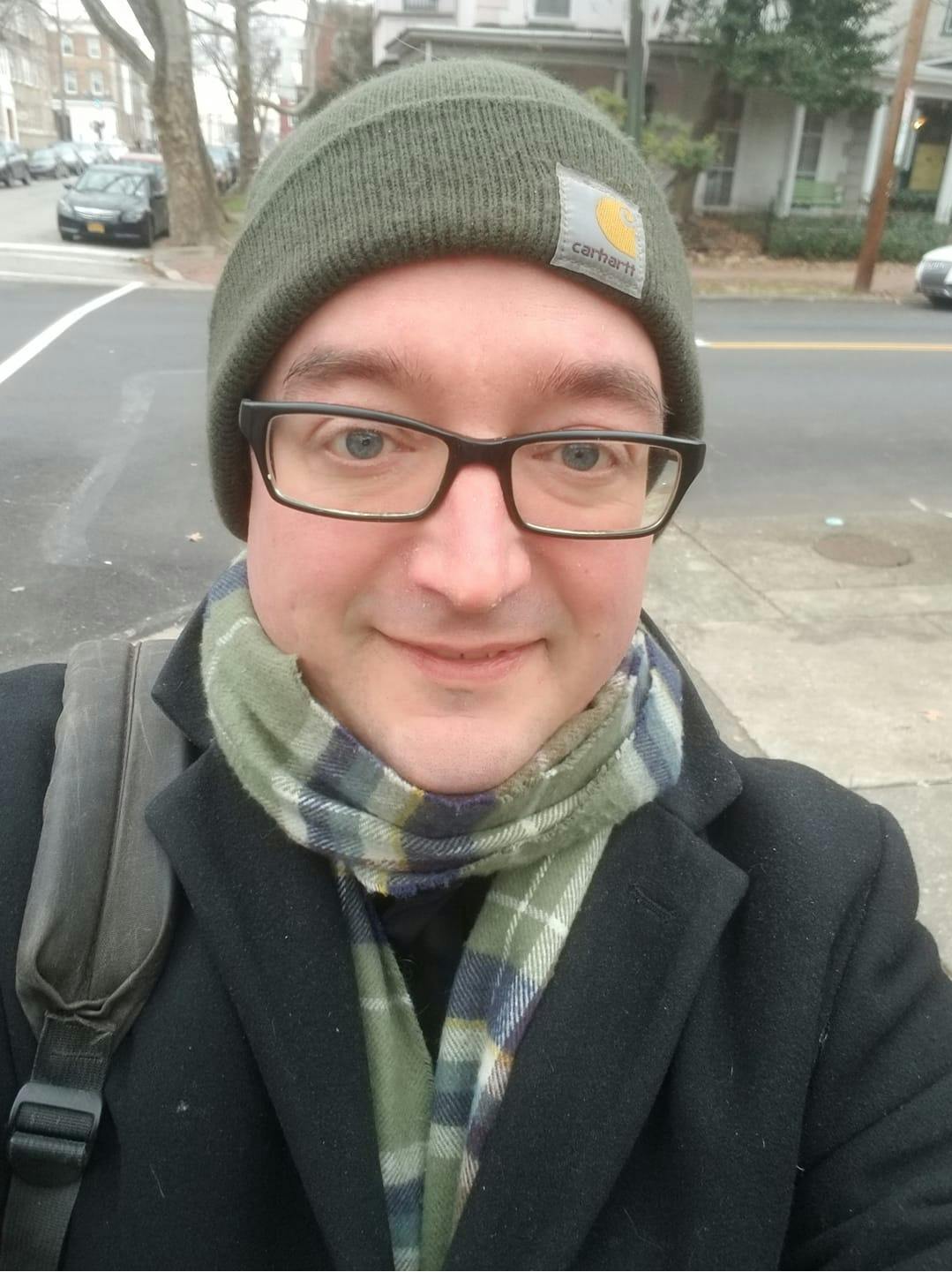 user avatar image for Joshua Earl
