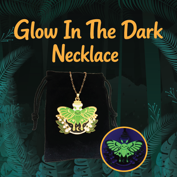 Glow In The Dark Necklace