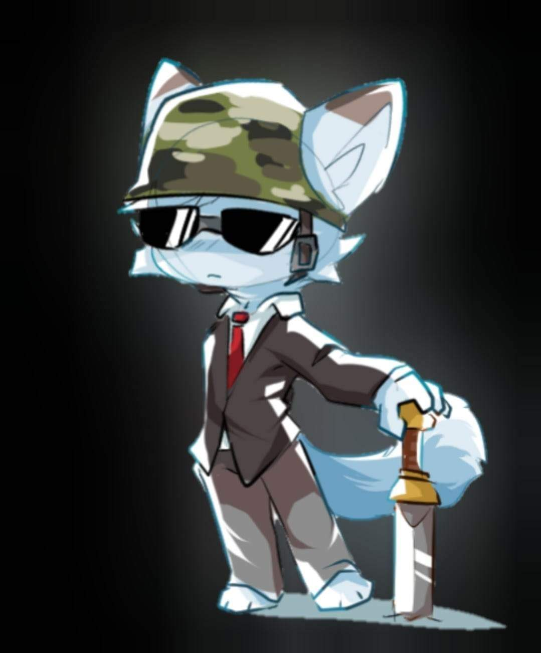 user avatar image for KrispyMcFluff