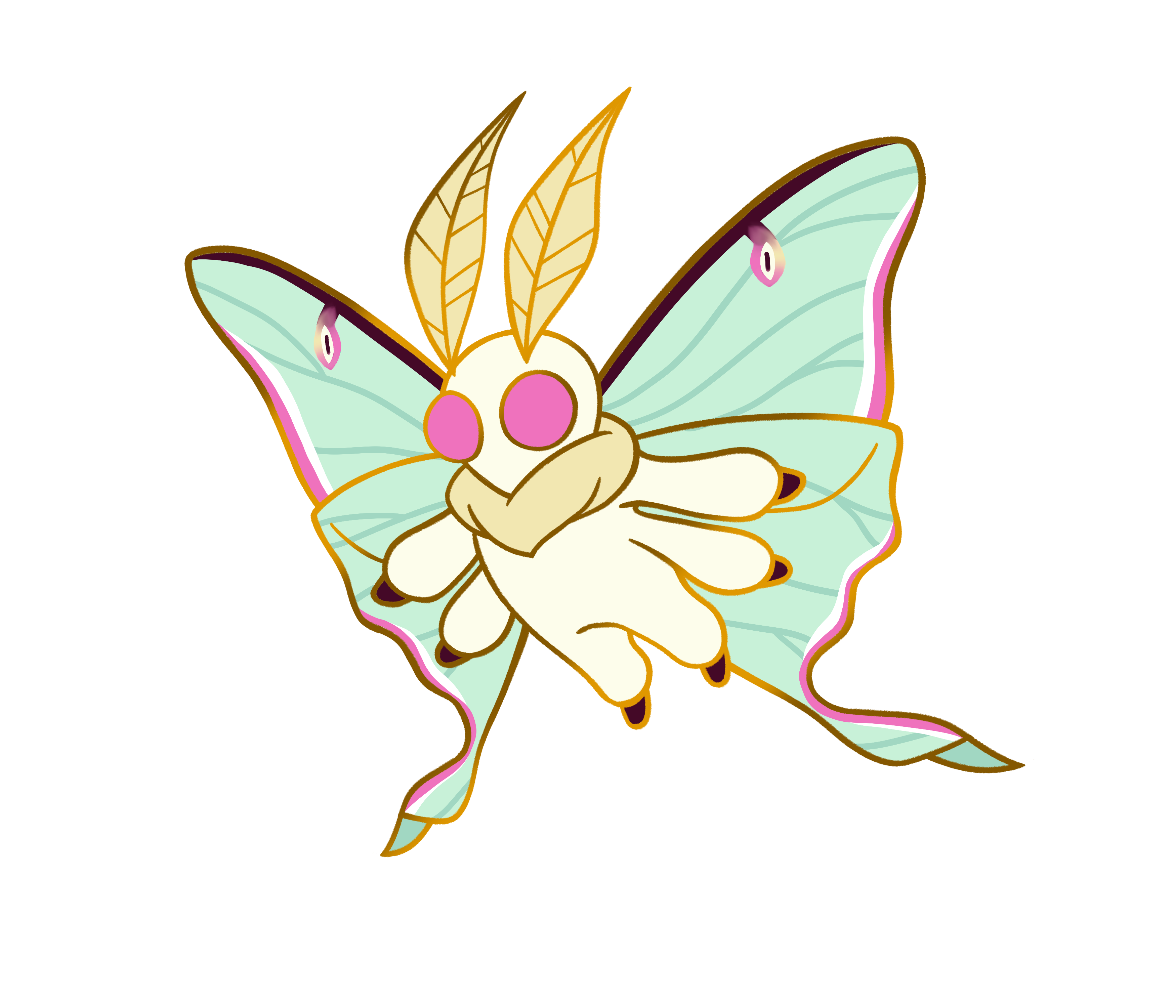 Luna Moth