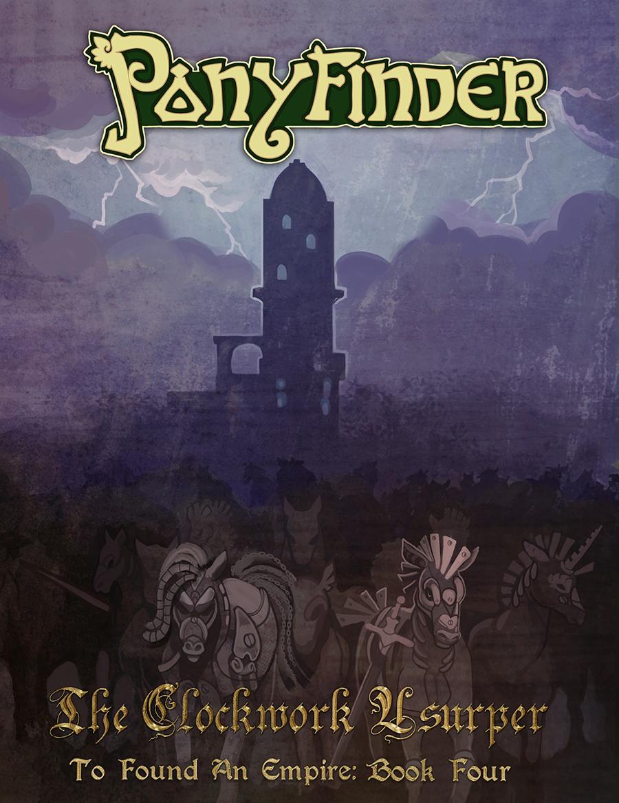 The Clockwork Usurper