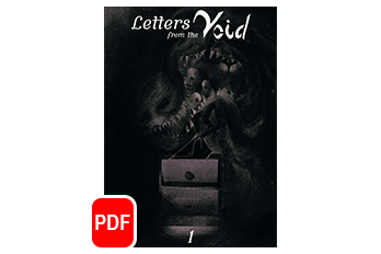 Letters from the Void #1 - Digital