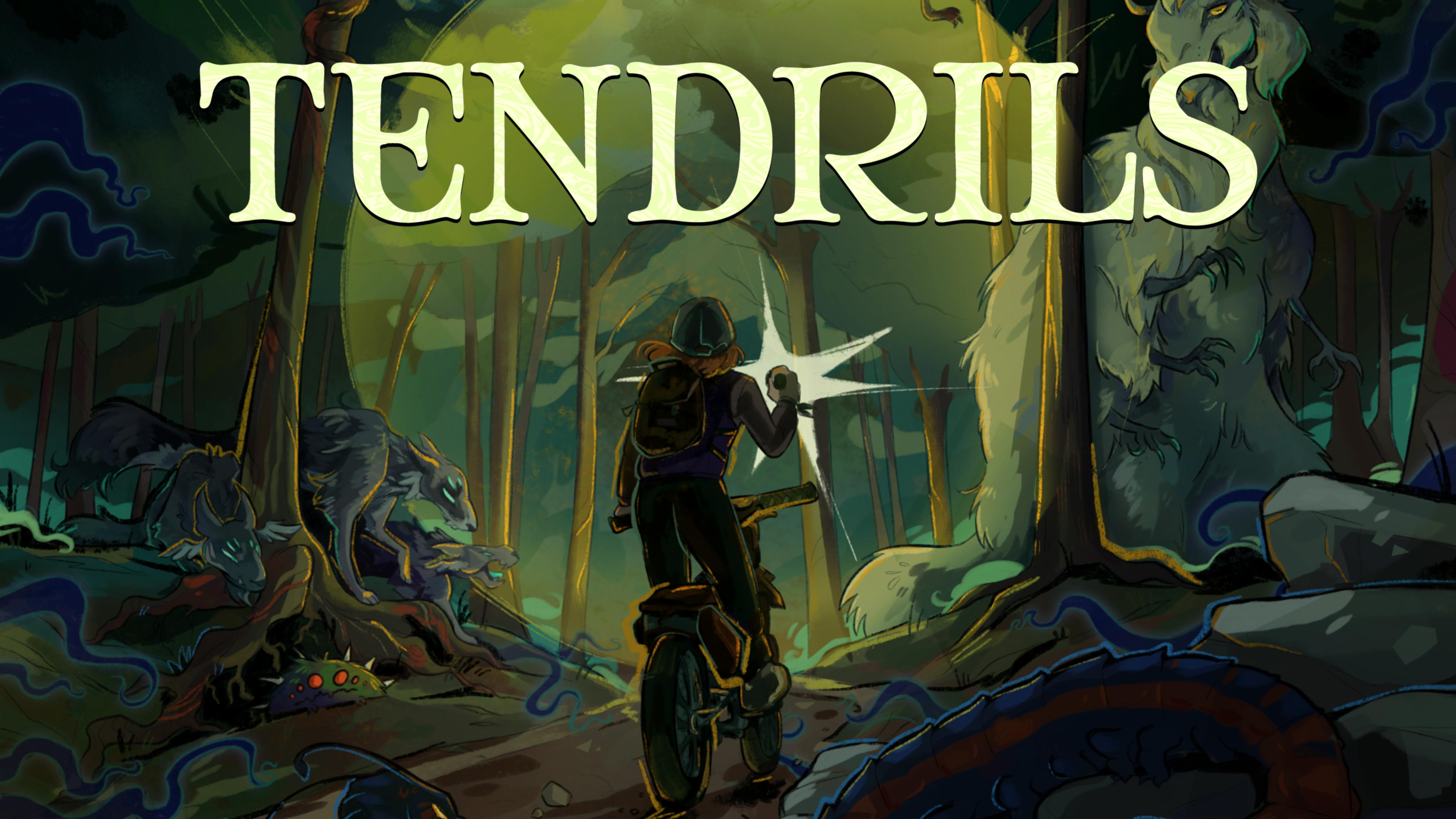 Tendrils: Solo Cosy Horror
