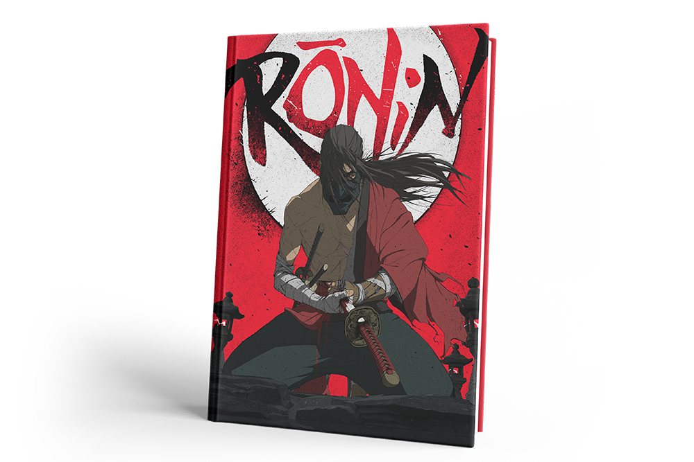 Rōnin Core Rulebook (Hardcover)