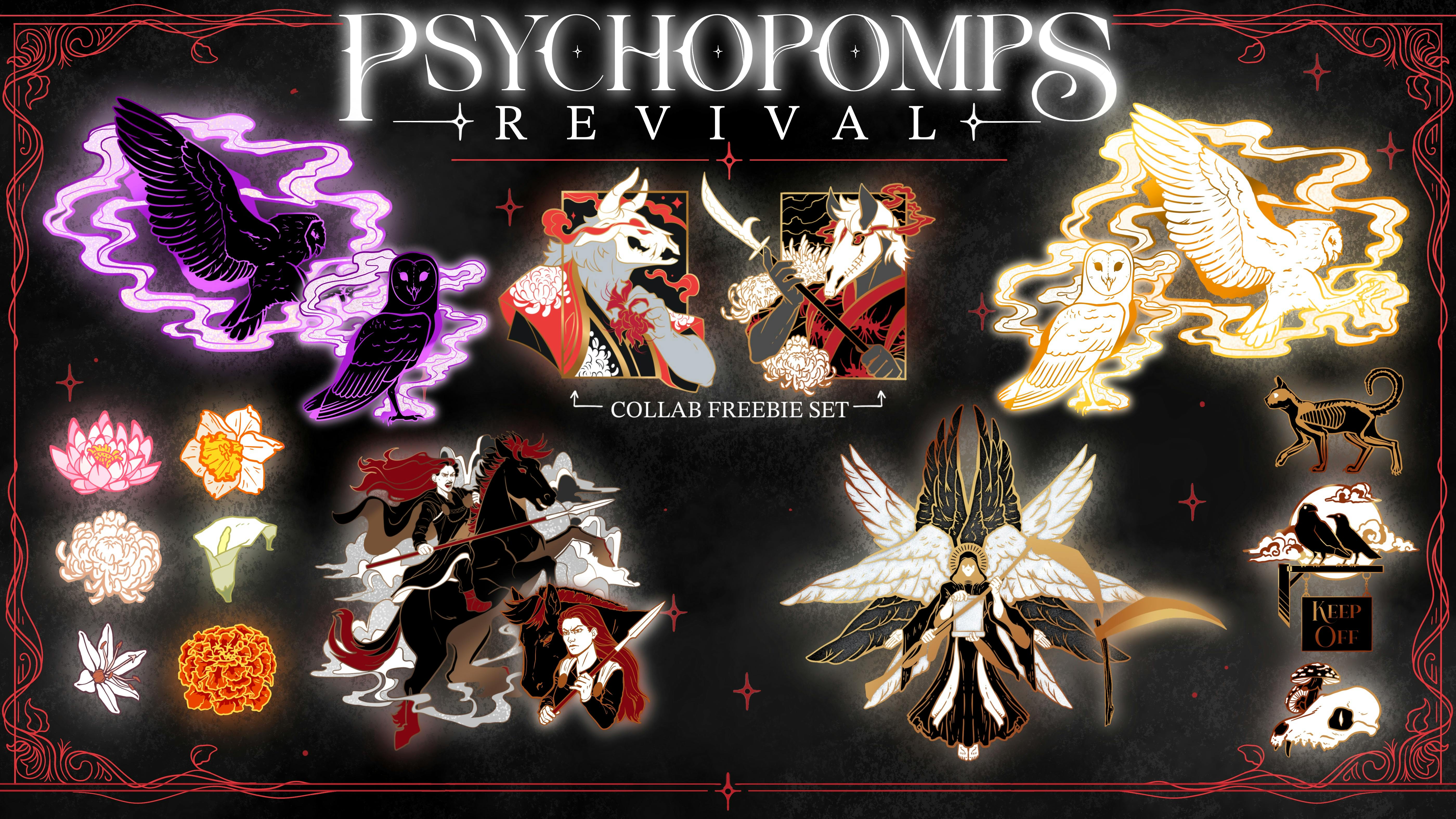 Psychopomp Revival