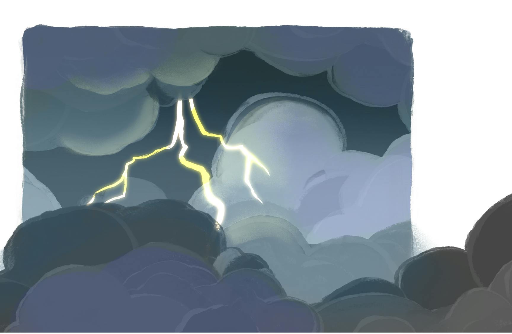 Deep in the Storm