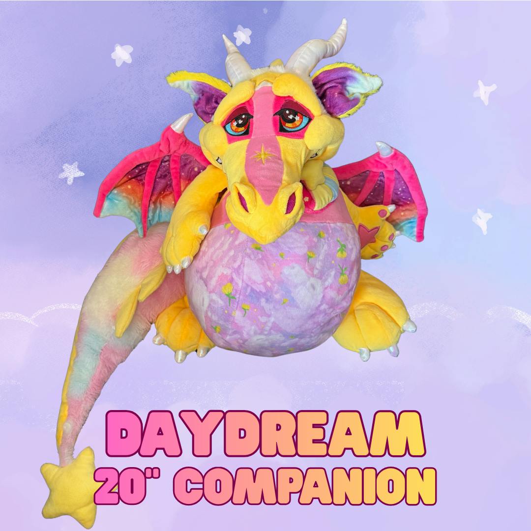 Daydream companion plush