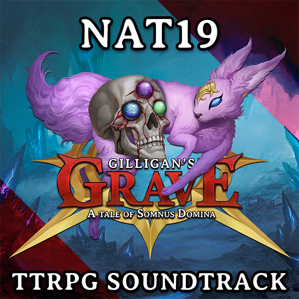 Nat19 - Gilligan's Grave Soundtrack