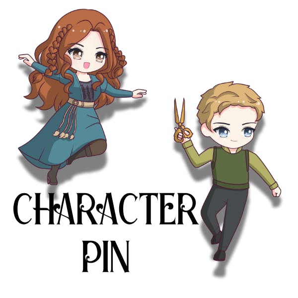 Chibi Pin